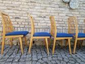 Vintažinės mid century "Casala" bukmedžio kėdės - nuotraukos Nr. 14