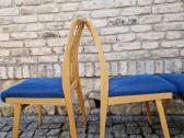 Vintažinės mid century "Casala" bukmedžio kėdės - nuotraukos Nr. 25