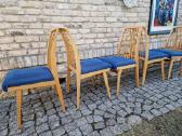 Vintažinės mid century "Casala" bukmedžio kėdės - nuotraukos Nr. 26
