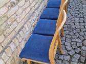 Vintažinės mid century "Casala" bukmedžio kėdės - nuotraukos Nr. 34
