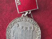 4 Lietuvos Tsr medaliai - nuotraukos Nr. 4