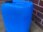 25 ltr. Ir 30 ltr. plastikinė talpa,tara. Klaipėda - nuotraukos Nr. 2