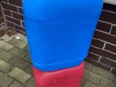 25 ltr. Ir 30 ltr. plastikinė talpa,tara. Klaipėda - nuotraukos Nr. 4