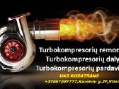 Turbinu remontas nuo 150 eur. - nuotraukos Nr. 6