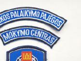 Taikos palaikymo pajegos mc antsiuvas - nuotraukos Nr. 2