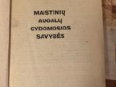 Maistinių augalų gydomosios savybės - nuotraukos Nr. 2