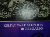 146. Keltai Tarp Alezijos Ir Pergamo