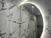 Veidrodis su LED apšvietimu - nuotraukos Nr. 12