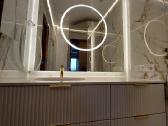 Veidrodis su LED apšvietimu - nuotraukos Nr. 6