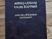 Anglų-lietuvių kalbų žodynas