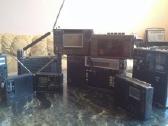Sony Icf 7600gw-800aiwa ,panasonic,grundig,philips