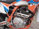 Kayo K2 enduro motociklas - nuotraukos Nr. 10