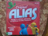 Original Alias žaidimas
