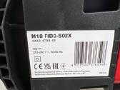 Milwaukee M18 Fid3-502x impact - nuotraukos Nr. 5