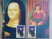 Daile F. Botero 2010 Mnh 12x Tng261 - nuotraukos Nr. 5