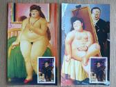 Daile F. Botero 2010 Mnh 12x Tng261 - nuotraukos Nr. 6