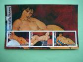 Daile A. Modigliani 2010 Mnh 6x Tng262 - nuotraukos Nr. 2