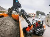 Mini-ekskavatoriaus Ir Bobcat Nuoma Griovimas - nuotraukos Nr. 9