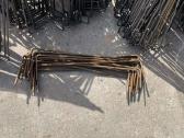 Armatūros karkasai ir metalai statyboms/pamatai - nuotraukos Nr. 18