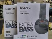 Belaidės ausinės Sony Mdr-xb950b1