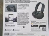 Belaidės ausinės Sony Mdr-xb950b1 - nuotraukos Nr. 2