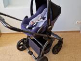 Xlander Xmove Vežimėlis 3 in1 su priedais xmove - nuotraukos Nr. 12