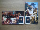 Daile P. Rubensas 2010 Mnh 18x Tng264 - nuotraukos Nr. 6