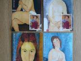 Daile A. Modigliani 2010 Mnh 18x Tng265 - nuotraukos Nr. 2