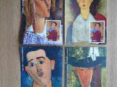 Daile A. Modigliani 2010 Mnh 18x Tng265 - nuotraukos Nr. 3