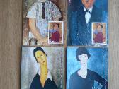 Daile A. Modigliani 2010 Mnh 18x Tng265 - nuotraukos Nr. 4