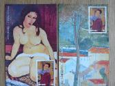 Daile A. Modigliani 2010 Mnh 18x Tng265 - nuotraukos Nr. 6