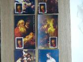 Daile Rembrantas 2010 21x Mnh Tng266 - nuotraukos Nr. 2