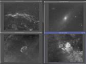 Astrofotografijos filtrai Chroma 3nm 1.25" Sho - nuotraukos Nr. 2