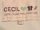 Švelniai mėtinis Cecil švarkelis - nuotraukos Nr. 10