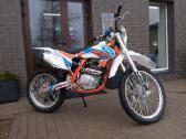 Kayo K2 enduro motociklas - nuotraukos Nr. 2