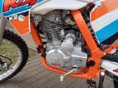 Kayo K2 enduro motociklas - nuotraukos Nr. 9