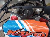 Kayo K2 enduro motociklas - nuotraukos Nr. 11
