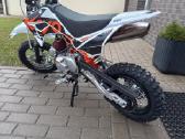 Vaikiškas krosinis motociklas Kayo Ts90 - nuotraukos Nr. 5