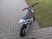 Vaikiškas krosinis motociklas Kayo Ts90 - nuotraukos Nr. 6
