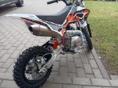 Vaikiškas krosinis motociklas Kayo Ts90 - nuotraukos Nr. 4