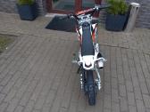 Vaikiškas krosinis motociklas Kayo Ts90 - nuotraukos Nr. 8