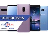 Samsung naudoti telefonai su garantija
