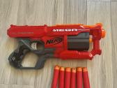 Raudonas Nerf šautuvas - nuotraukos Nr. 5