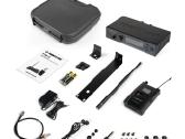Ptm-10 Stereo Wireless In-ear Monitor System Nauja