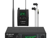 Ptm-10 Stereo Wireless In-ear Monitor System Nauja - nuotraukos Nr. 7