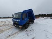 Žvyras Smėlis Juodžemis Savivarčio6x6nuoma betonas - nuotraukos Nr. 6