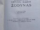 Knyga -žodynas - nuotraukos Nr. 2