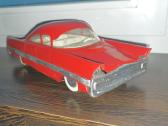 Gaz 13 modeliukas 1:18 - nuotraukos Nr. 6