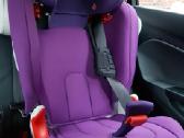 Britax xp S i size isofix kidfix nauja kėdutė - nuotraukos Nr. 8