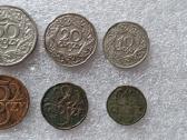 Lenkijos monetų rinkinys 1923-28m.